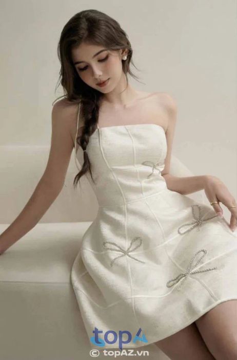 Địa chỉ vàng cho thuê váy cao cấp tại Hải Phòng
