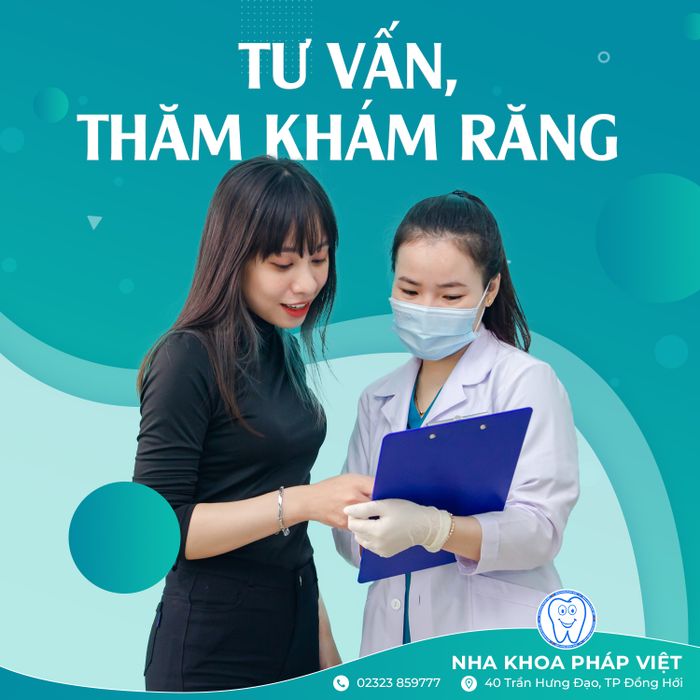 Hệ thống trang thiết bị hiện đại tại Nha Khoa Pháp Việt