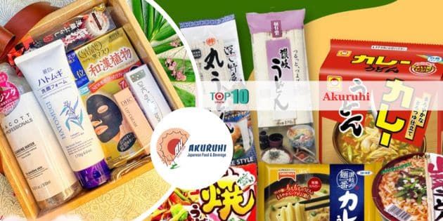 Akuruhi - Đại sứ văn hóa ẩm thực Nhật Bản