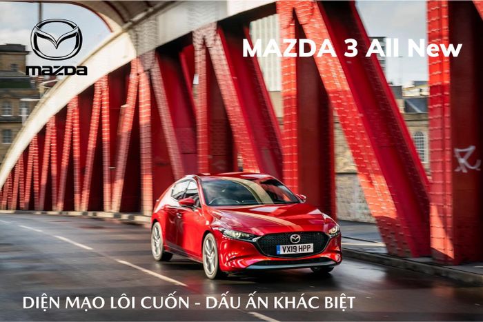 Xưởng dịch vụ đạt chuẩn tại Mazda Hải Phòng