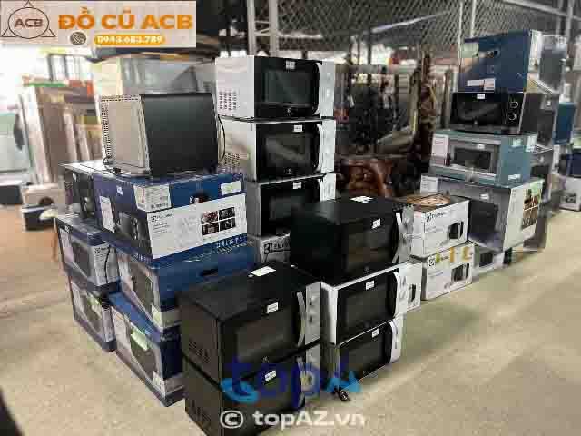 Đồ Cũ ACB - Thương hiệu vàng trong làng đồ cũ Đà Nẵng