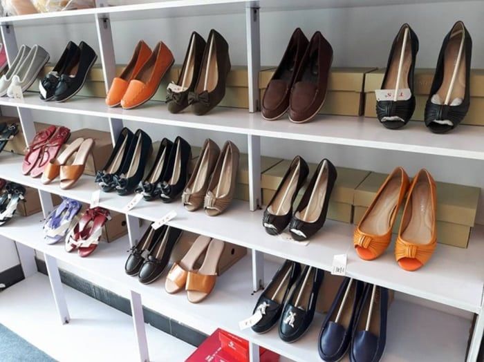 Danh sách những shop giày dép nữ thời trang và chất lượng nhất tại quận Tân Bình, TP.HCM