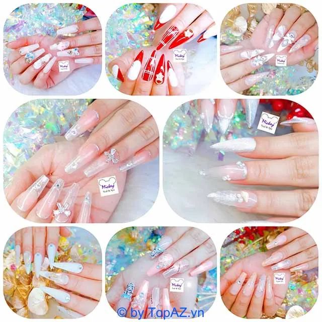 Địa chỉ đào tạo nail chuyên nghiệp uy tín tại Quận 2
