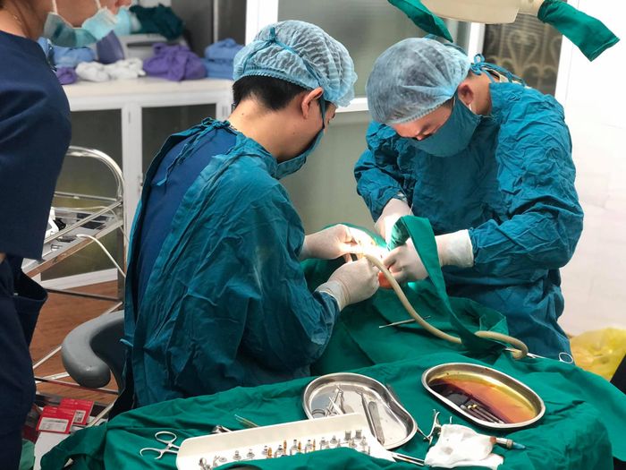 Hình ảnh phòng khám Nha Khoa Phú Mỹ