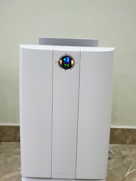 Hình ảnh máy lọc không khí Daikin 2