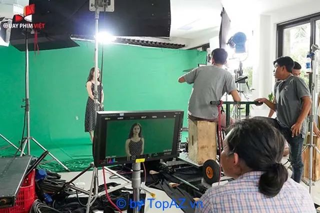 Dịch vụ quay TVC quảng cáo chuyên nghiệp tại TP.HCM