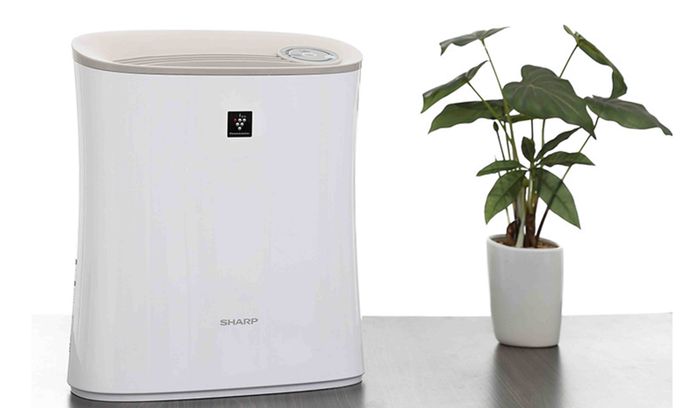 Hình ảnh máy lọc không khí Sharp 2