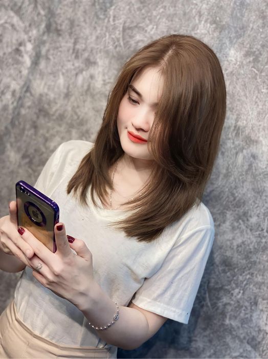 Hình ảnh không gian sang trọng tại Ha Noi Hair Salon & Spa