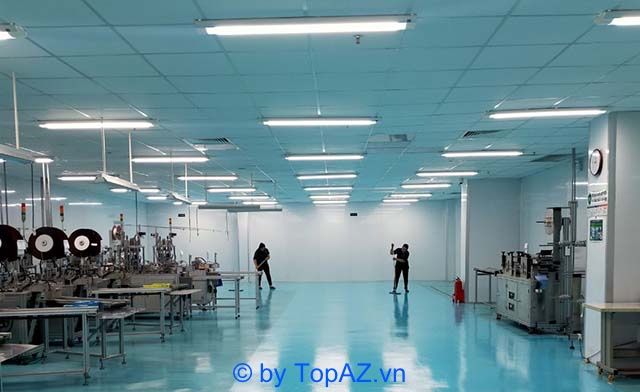 Dịch vụ vệ sinh nhà xưởng chuyên nghiệp tại Tây Ninh - Cam kết chất lượng toàn diện