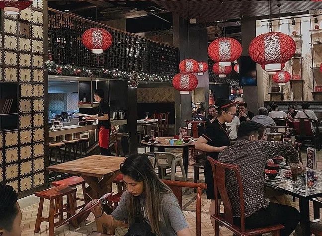 San Fu Lou - Điểm hẹn ẩm thực Hoa đẳng cấp