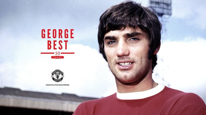 Chân dung huyền thoại George Best