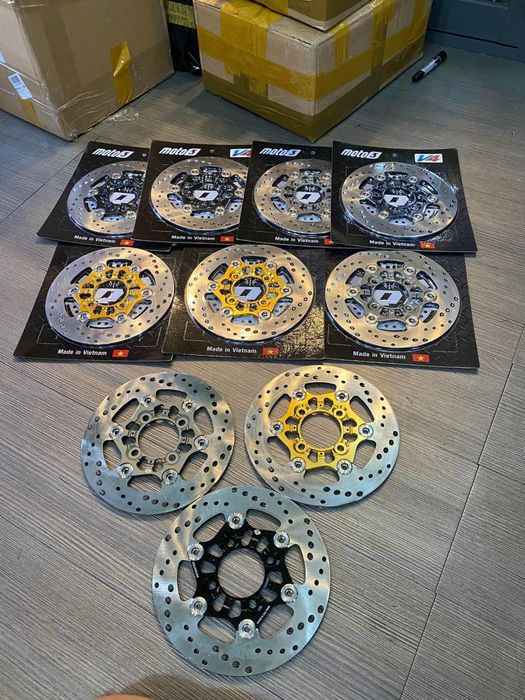 Không gian trưng bày ấn tượng tại Doba Racing - Ảnh 2