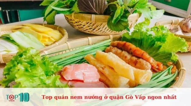 Nem nướng Thanh Hùng