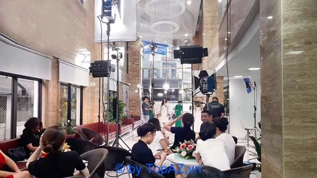 Dịch vụ sản xuất TVC quảng cáo chuyên nghiệp tại TP.HCM