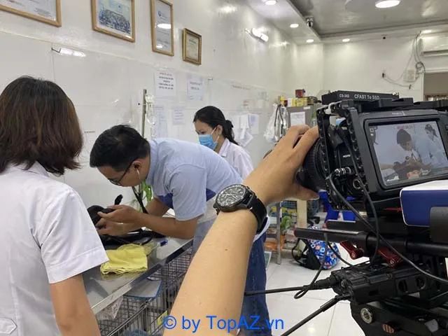 Dịch vụ sản xuất TVC quảng cáo chuyên nghiệp tại TP.HCM