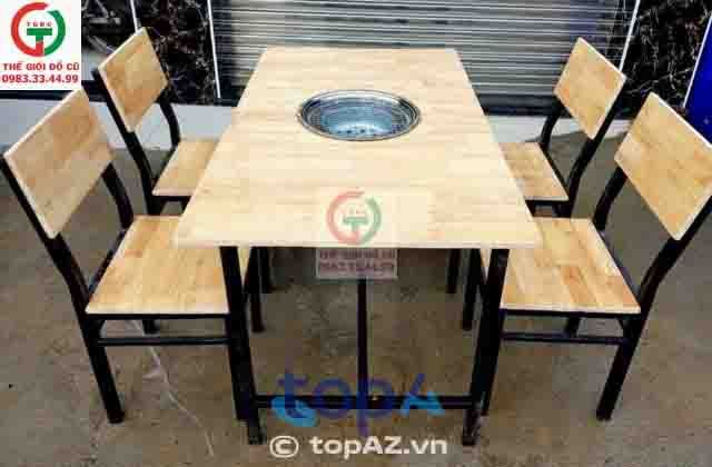 Thế Giới Đồ Cũ Đà Nẵng - Kho báu đồ cũ đa dạng bậc nhất