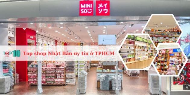Những shop Nhật Bản chất lượng và uy tín hàng đầu Sài Gòn