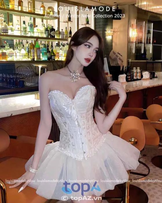 Địa chỉ vàng cho thuê váy đẹp tại Hải Phòng