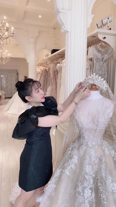 NTK Phạm Đăng Anh Thư - Bộ ảnh nghệ thuật số 3