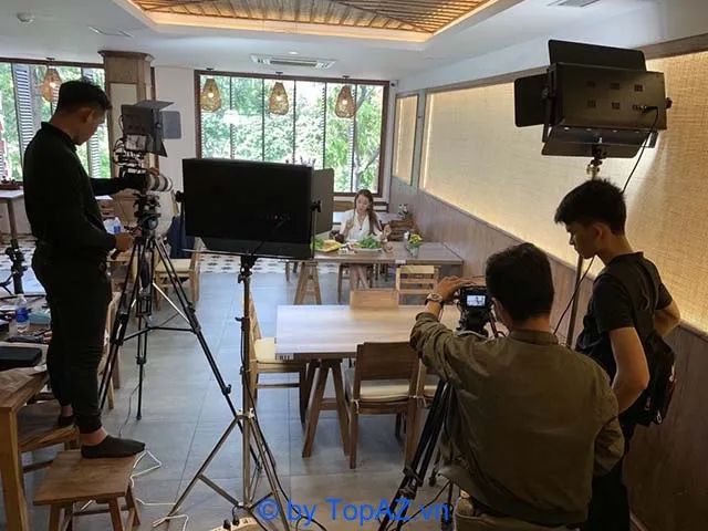 Dịch vụ sản xuất TVC quảng cáo chuyên nghiệp tại TP.HCM