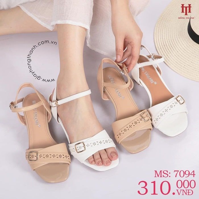 Hồng Thạnh Shoes - Cam kết chất lượng 'Made in Vietnam'