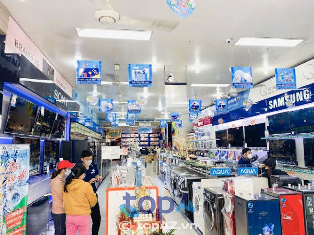 Điện Máy Công Thành - Địa chỉ vàng tại Biên Hòa