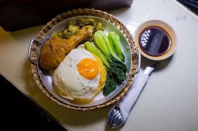 Điểm đến ẩm thực đêm không thể bỏ qua