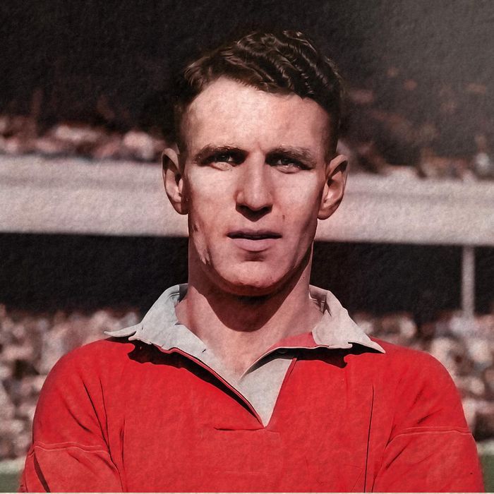 Chân dung tiền đạo Jack Rowley