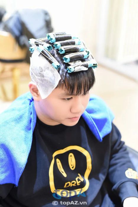 địa chỉ cắt tóc nam chất lượng với giá hợp lý tại Bắc Ninh