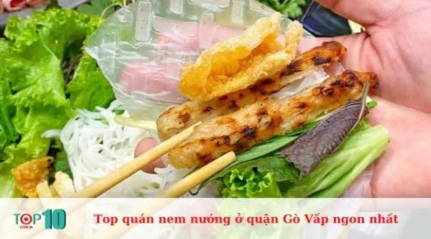 Nem nướng Nha Trang – Mr.NEM