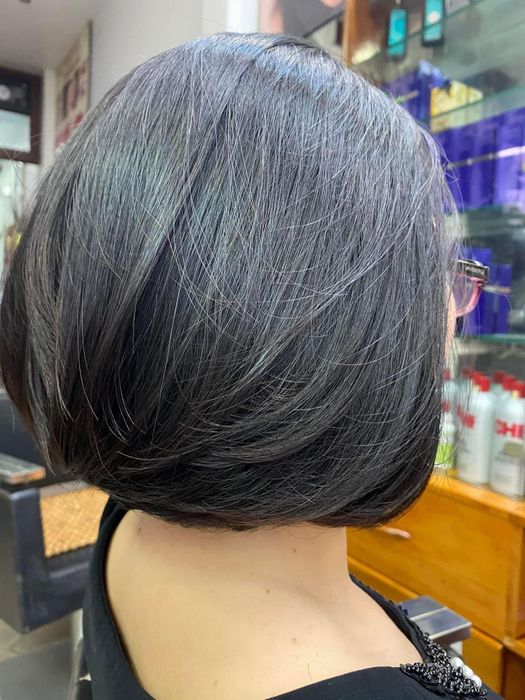 Bông Hair Salon - Hình ảnh thực tế ấn tượng số 1