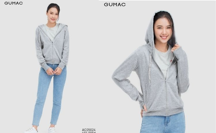 Xu hướng áo khoác mới nhất từ GUMAC
