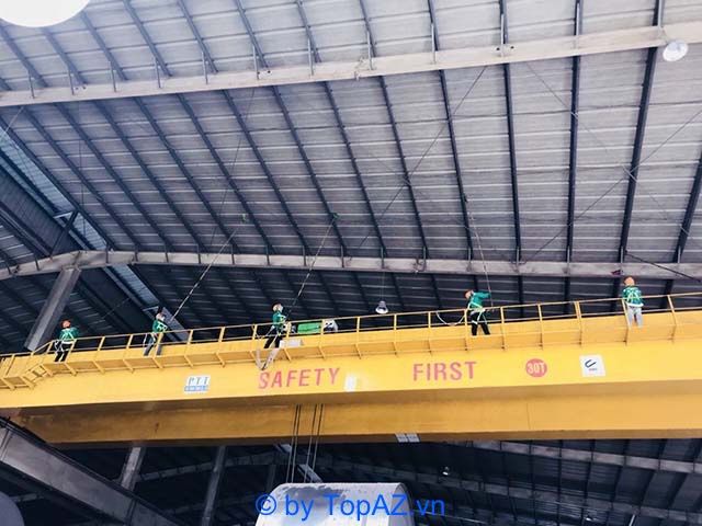 Dịch vụ vệ sinh nhà xưởng chuyên nghiệp tại Tây Ninh - Giải pháp tối ưu cho doanh nghiệp