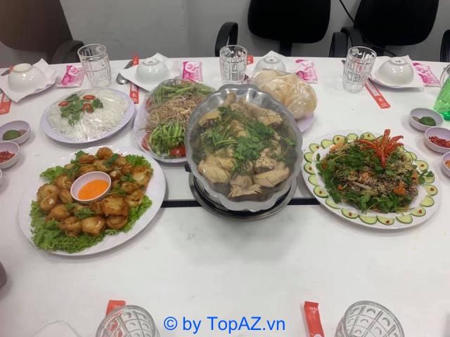 Địa chỉ tổ chức tiệc tại nhà Thủ Đức chất lượng với mức giá hợp lý