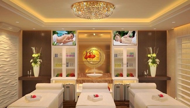Spa uy tín tại Quận 12