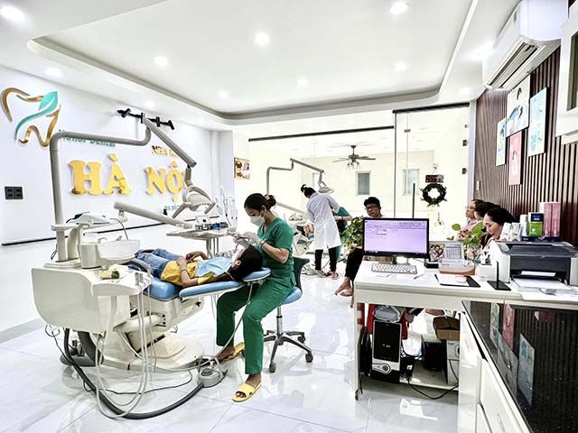 Đây là một trong những phòng khám nha khoa uy tín tại TP Quảng Ngãi, được nhiều khách hàng tin tưởng lựa chọn.