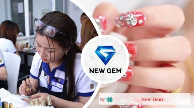 New Gem - Học viện đào tạo nail đẳng cấp