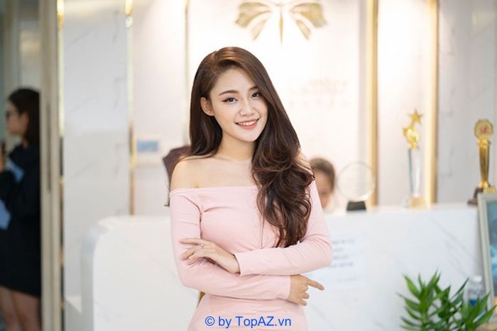 địa chỉ nhấn mí đẹp ở hà nội