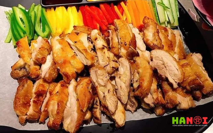 Vons Chicken - Địa chỉ vàng cho tín đồ gà rán Hàn Quốc