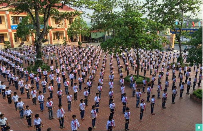 Hình ảnh Trường Tiểu học Vũ Phúc 2