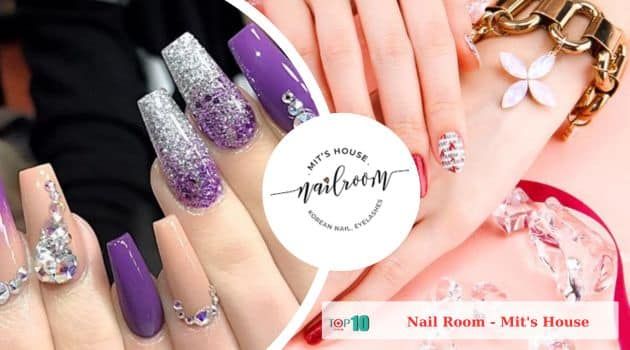 Nail Room - Mit's House - Nơi đánh thức tài năng nail artist