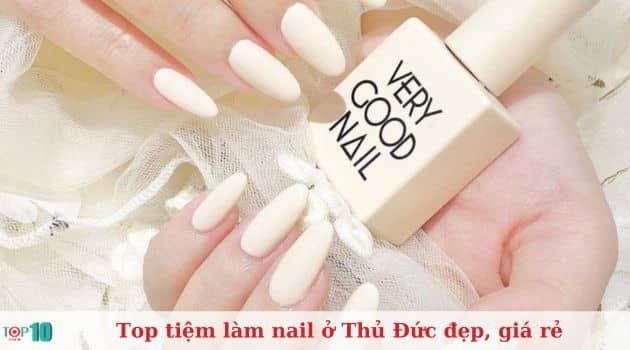 Nail Room - Nơi gửi gắm niềm đam mê làm đẹp