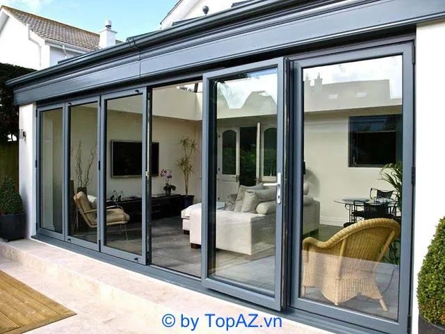 Đơn vị thi công nhôm kính chuyên nghiệp tại Đà Nẵng