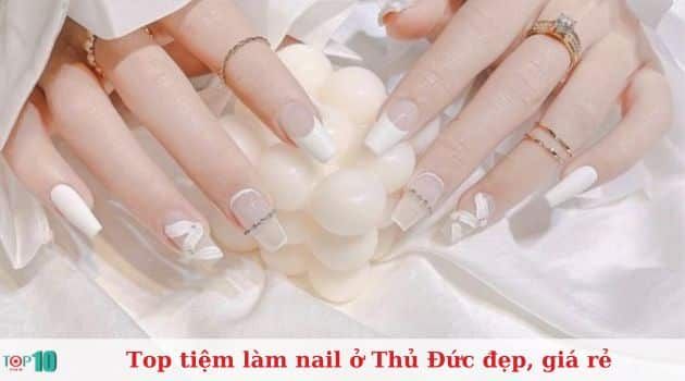 DIARY Nailroom - Nơi biến đam mê thành tác phẩm nghệ thuật