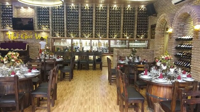 Những Người Bạn nằm trong danh sách Top 10 Quán nhậu ngon và nổi tiếng nhất TP. Hồ Chí Minh