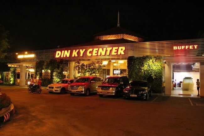 Dìn Ký – Một trong Top 10 Quán Nhậu Nổi Tiếng và Ngon Nhất tại TP Hồ Chí Minh