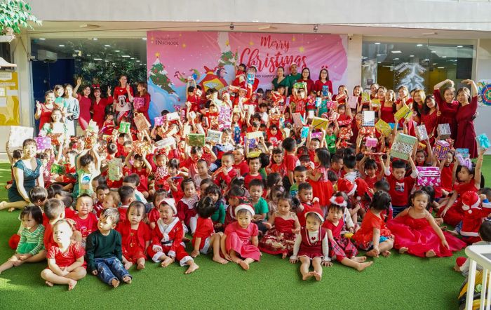 Hình ảnh Trường Liên Kết Quốc Tế INschool 1