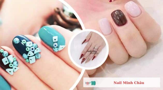 Nail Minh Châu - Nơi ươm mầm tài năng nail