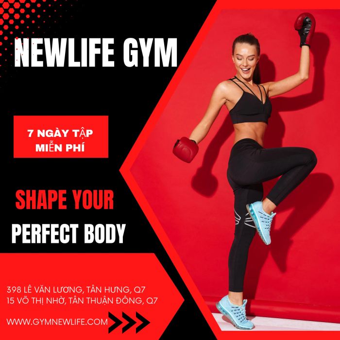 CLB Gym New Life - Hình ảnh 1