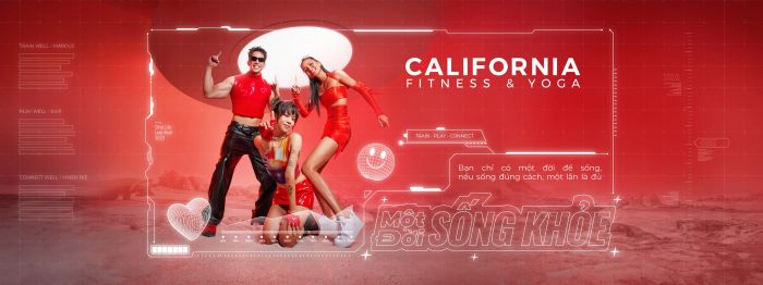 California Fitness & Yoga Centers Vietnam - Hình ảnh 2